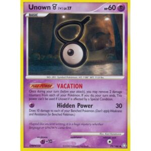 Legends Awakened - 79/146 - Unown (V)