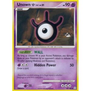 Legends Awakened - 80/146 - Unown (W)