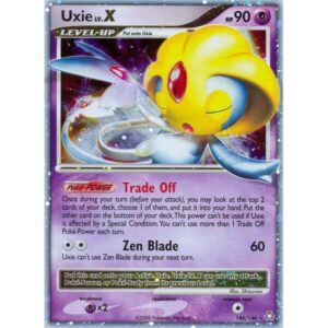 Legends Awakened - 146/146 - Uxie LV.X