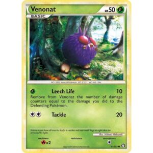 Triumphant - 81/102 - Venonat