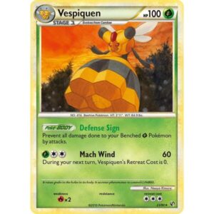 Undaunted - 23/90 - Vespiquen