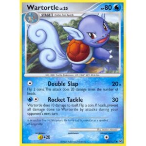 Platinum - 65/127 - Wartortle
