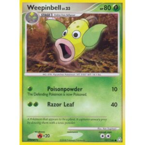Legends Awakened - 127/146 - Weepinbell
