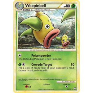 Triumphant - 53/102 - Weepinbell