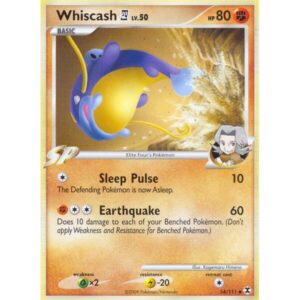 Rising Rivals - 54/111 - Whiscash E4