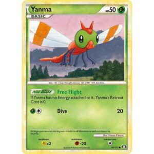 Triumphant - 84/102 - Yanma