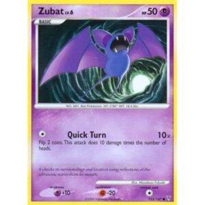 Supreme Victors - 133 - Zubat