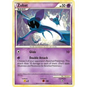 Unleashed - 70/95 - Zubat