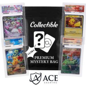 [Rip & Ship Exclusive] Collectible Premium 10x ACE 10 Mystery Bag