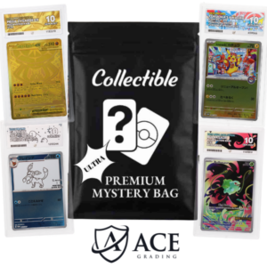 [Rip & Ship Exclusive] Collectible Premium 10x ACE 10 Mystery Bag