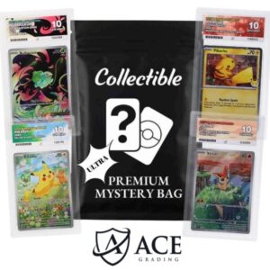 [Rip & Ship Exclusive] Collectible Premium 10x ACE 10 Mystery Bag