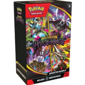Pokemon Pitch Black Booster Bundle