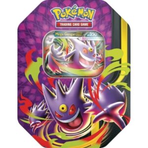 Pokemon Mega Moonlight Tin