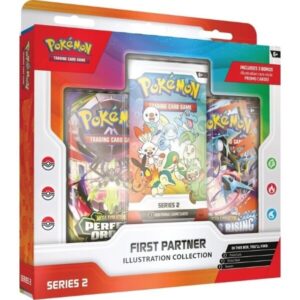 [Rip & Ship Exclusive] Pokemon First Partner Series 2