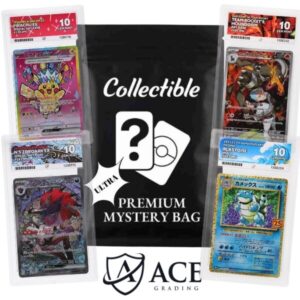 [Rip & Ship Exclusive] Collectible Premium 10x ACE 10 Mystery Bag