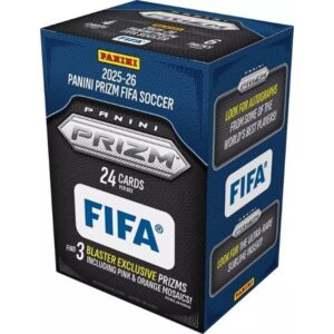 Panini Prizm FIFA Football 25-26 Blaster Box