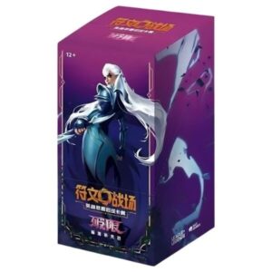 Riftbound League of Legends Unleashed Slim Booster Box (Kinesisk)