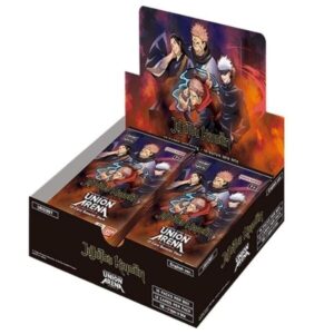 [Rip & Ship Exclusive] Union Arena Jujutsu Kaisen Vol 1 Booster Box
