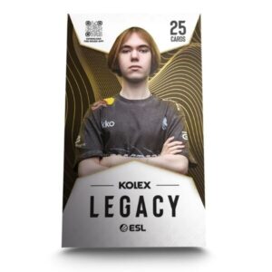 [Rip & Ship Exclusive] Kolex Counter Strike ESL Legacy Box