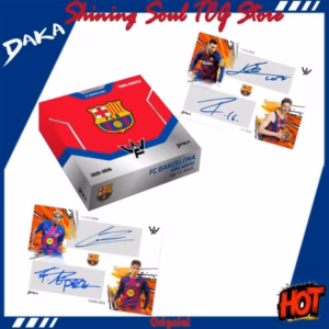 Alternative view of DAKA Final Whistle Barcelona