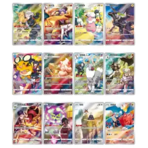 Alternative view of Pokemon Frame Gift Box Vol.2 Charizard (Kinesisk)