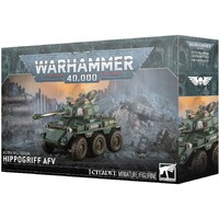 Warhammer 40k Astra Militarum Hippogriff AFV - Bilde 3