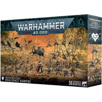 Warhammer 40k Drukhari Realspace Raiders Battleforce - Bilde 3