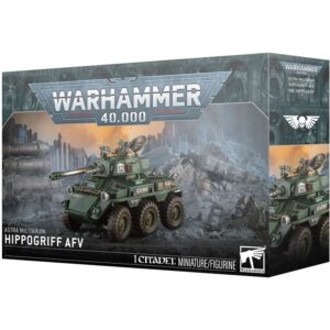 Warhammer 40k Astra Militarum Hippogriff AFV