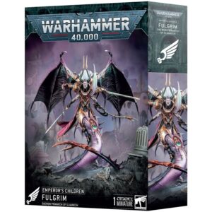 Warhammer 40k Emperors Children Fulgrim