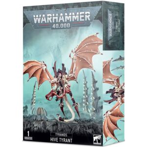 Warhammer 40k Tyranids Hive Tyrant
