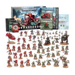 Warhammer 40K Armageddon