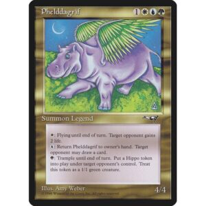 Alliances - 115 - Phelddagrif - Rare - Multi - Non-foil (Front)