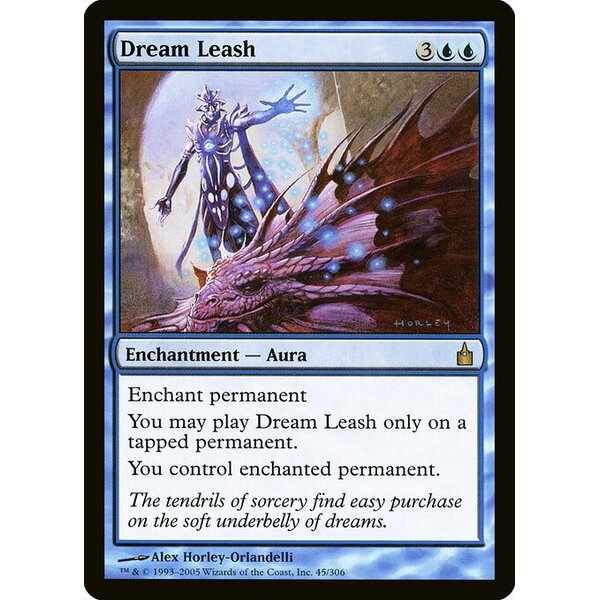 Ravnica: City of Guilds - 45 - Dream Leash - Rare - U - Non-foil (Front)