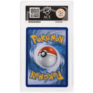 Alternative view of ACE 6 Excellent - 2016 Pokemon Black Star Promo Umbreon #XY96