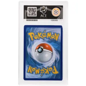 Alternative view of ACE 5 Excellent - 2016 Pokemon Fates Collide Alakazam Ex #125/124