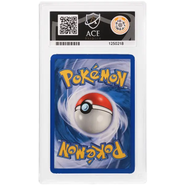 ACE 7 Near Mint - 2004 Pokemon Firered & Leafgreen Magikarp Reverse Holo #67/112 - Bilde 2
