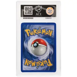 Alternative view of ACE 8 Near Mint - 2002 Pokemon Expedition Magikarp Reverse Holo #118/165