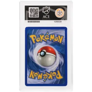 Alternative view of ACE 9 Mint - 2002 Pokemon Expedition Feraligatr #47/165