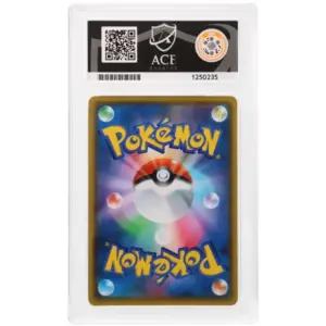 Alternative view of ACE 10 Gem Mint - 2020 Pokemon Shiny Star V Charizard Vmax #308/190