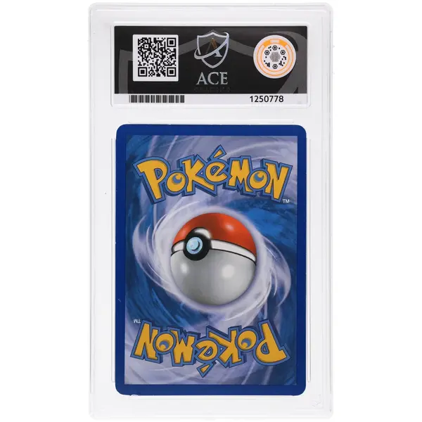 ACE 6 Excellent - 2010 Pokemon Triumphant Celebi #92/102 - Bilde 2
