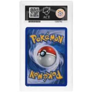 Alternative view of ACE 6 Excellent - 2003 Pokemon Dragon Dragonite Ex #90/97
