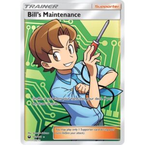 Celestial Storm - 162/168 - Bill's Maintenance