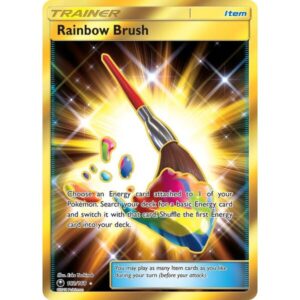 Celestial Storm - 182/168 - Rainbow Brush