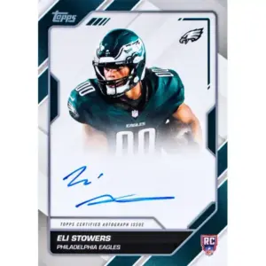 Alternative view of Topps NFL Flagship Football 2026 - Fat Pack