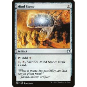 Commander Anthology Volume II - 200 - Mind Stone - Uncommon - C - Non-foil