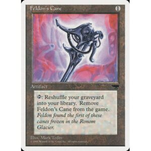 Chronicles - 97 - Feldon's Cane - Common - C - Non-foil (Front)