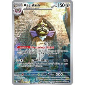 Paradox Rift - 210/182 - Aegislash