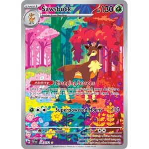 Celestial Storm - 166/168 - Tate & Liza