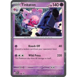 Black Star Promo - SVP140 - Tinkaton