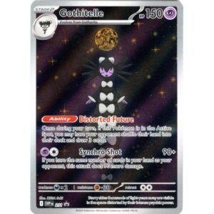 Black Star Promo - SVP211 - Gothitelle - 211
